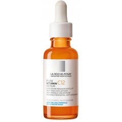 LA ROCHE-POSAY_Pure Vitamin C12 serum przywracające skórze blask 30ml