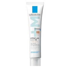 LA ROCHE-POSAY_Effaclar Duo+ M Unifiant krem do twarzy na dzień dla kobiet w ciąży Meduim 40ml