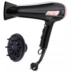 AD 2283 Suszarka ze zwijanym przewodem - 2400w + dyfuzor