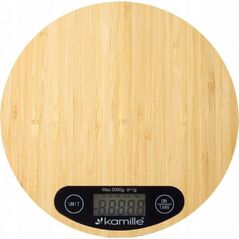 Waga kuchenna Kamille KM 7109 precyzyjna z wyświetlaczem LCD