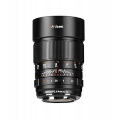 7Artisans 60mm F2.8 Macro 2x Sony E