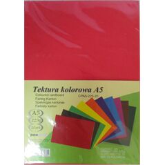 Penword Blok techniczny A5 20k mix kolorów