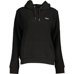 Fila BLUZA DAMSKA FILA BEZ ZAMKU CZARNA M