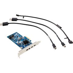 HP HP - Thunderbolt-Adapter - PCIe x4 Low-Profile - Thunderbolt 4 x 2 - fur Workstation Z4 G5, Z6 G5, Z8 Fury G5, Z8 G5