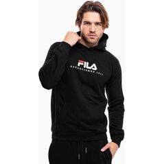 Fila Bluza męska Fila Brunssum czarna FAU0145 80010 M