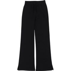Champion Spodnie damskie Champion Flare czarne 117553 KK001 S