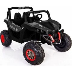 Lean Sport Auto Na Akumulator Jeep XMX603 Czarny