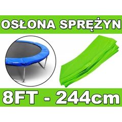 Joko Kołnierz PAD do Trampoliny 8FT Zielony