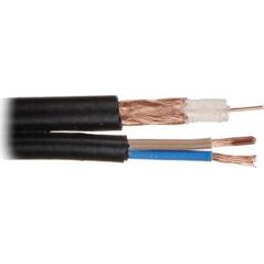 KABEL CCTV RG-59+2X0.75/ZEL