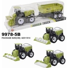 Traktor rolniczy MIX EDUKAMP