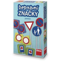 Memory memo - Znaki drogowe EDUKAMP