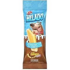 Dr.Zoo Ice Cream Przysmak Dla Psa Lody Bananowe 50g