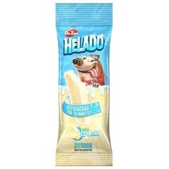 Dr.Zoo Ice Cream Przysmak Dla Psa Lody Śmietankowe 50g
