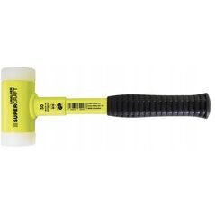 Halder SUPERCRAFT soft-face mallet 60 SUPERCR yellow Grip