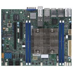 Supermicro MBD-X11SDV-8C-TP8F-O płyta główna System na chipie Flex ATX