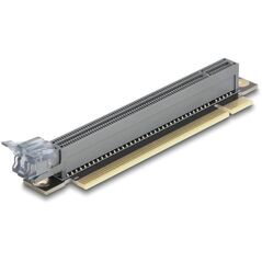 DELOCK Riser Karte PCI Express 4.0x16 Stecker zux16 Slot 90