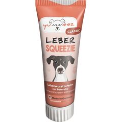 Yummeez Classic Squeezie Wątróbka 75g
