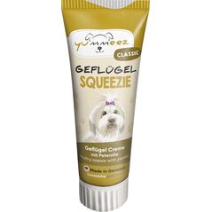 Yummeez Classic Squeezie Drób 75g
