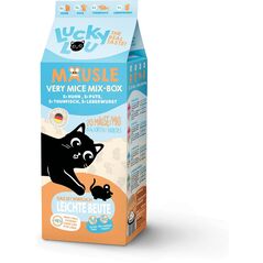 Lucky Lou Mausle MultiPack 20 x 28g