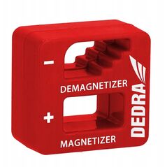 Magnetyzer/demagnetyzer do bitów i końcówek wkrętakowych
