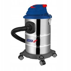 Odkurzacz do pracy na sucho/mokro1200W 20L filtr baweł.worek