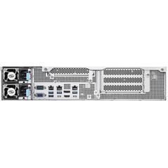 ASRock Barebone Server Single Sockel AM5 2U1G-B650/EVAC
