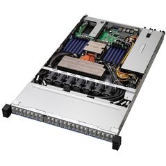 ASRock Barebone 1U Single Sockel SP5 1U24E1S-GENOA/2L2T