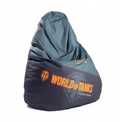Pufa gamingowa Diablo, World of Tanks