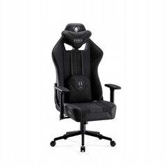 Fotel Obrotowy Diablo X-Player 2.0 Small, Czarny