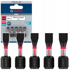 Końcówka wkręcająca PRO SL Impact Set
