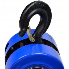 Wciągarka łańcuchowa GEKO PREMIUM 2T x 3M/stal/(1)