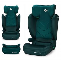 KINDERKRAFT car seat 100-150 cm I-SPARK green, KCISPA00GRE0000
