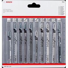 Bosch Blister Set STB 10-Stk. clean