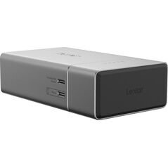 Lexar Professional Workflow Go with 2 Module bay