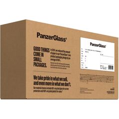 PanzerGlass Privacy UWF iPhone 16e, 14, 13, 13 Pro *BULK