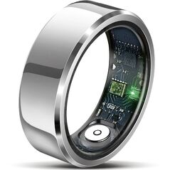 felixx Smart Ring SR6-Silber-Größe 10 (62,1mm)