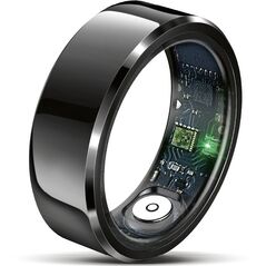 felixx Smart Ring SR6-Schwarz-Größe 10 (62,1mm)