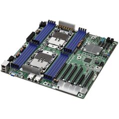 ASRock Mainboard SP2C741D16-2T EEB Dual Sockel 4677