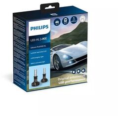 Lampa Philips Led H3 U91 HL Scenelight High Lumens