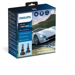 Żarówka Philips Led HB3/HB4 U91 HL