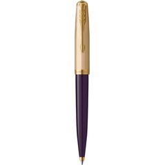 Długopis Parker 51 Deluxe Plum GT