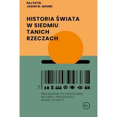 Historia świata w siedmiu tanich rzeczach EDUKAMP