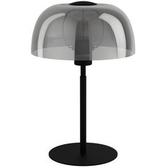 Table lamp EGLO SOLO, 1 x E27, max 40 W, black, O 30cm, h32.5cm