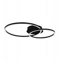 Ceiling smart LED luminaire EGLO MOTTAFOLLONE, 15W, 3000-6500K, 2000 lm, 415x290x65mm, APP