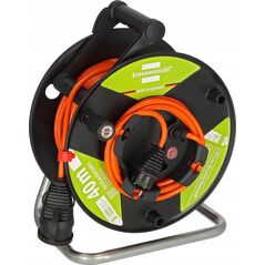 Brennenstuhl Cable Reel Garant-G Bretec 290 38+2m