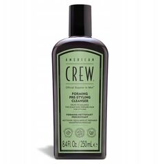 American Crew Forming Pre-Styling Curl Enhancer Shampoo for Men's Hair