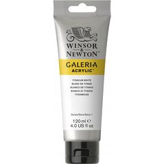Galeria Acrylic 120Ml Mixing White 415