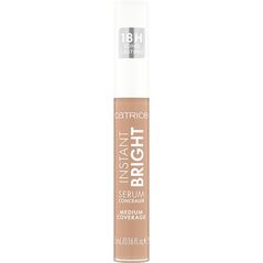 CATRICE_Instant Bright Serum Concealer rozświetlający korektor do twarzy 020W 5ml