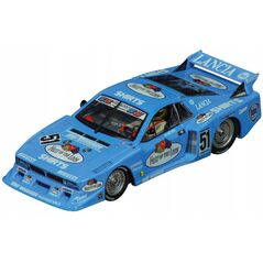 Carrera - Digital 132 Cars - Lancia Beta Montecarlo Turbo Fruit of the Loom. No.51