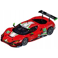 Carrera - Digital 132 Cars - Ferrari 296 GT3 AF Corse. No.21